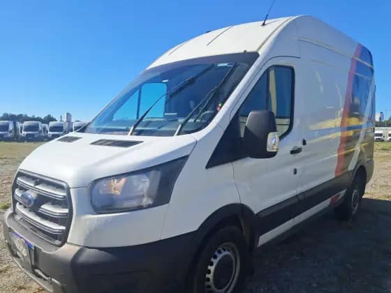 Carro 2.0 ECOBLUE DIESEL FURGÃO L2H3 MANUAL