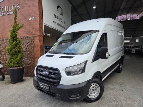 Carro 2.0 ECOBLUE DIESEL FURGÃO L2H3 MANUAL