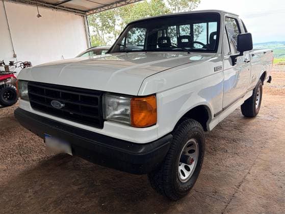 Carro 3.9 SUPER SÉRIE 4X4 CS 8V TURBO DIESEL 2P MANUAL