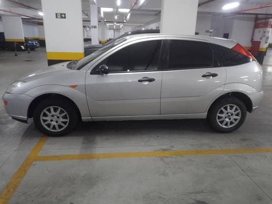 Carro 1.8 16V GASOLINA 4P MANUAL