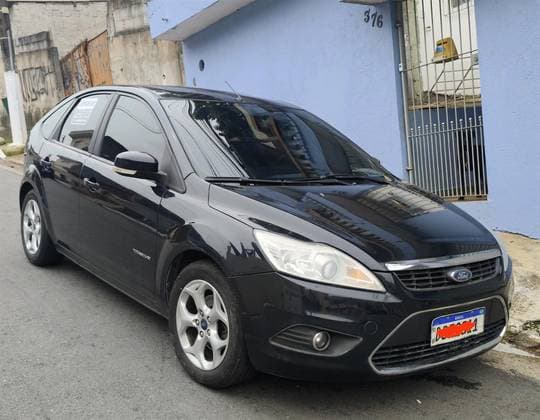 Carro 2.0 TITANIUM HATCH 16V FLEX 4P AUTOMÁTICO