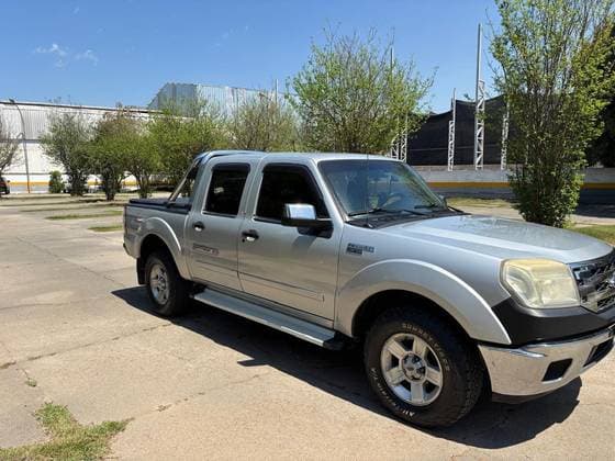 Carro 2.3 LIMITED 4X2 CD 16V GASOLINA 4P MANUAL