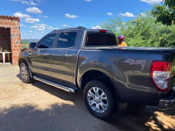 Carro 3.2 XLT 4X4 CD 20V DIESEL 4P AUTOMÁTICO