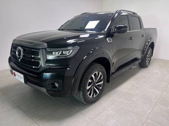 Carro 2.4 TURBO DIESEL TRAIL 4X4 AUTOMÁTICO