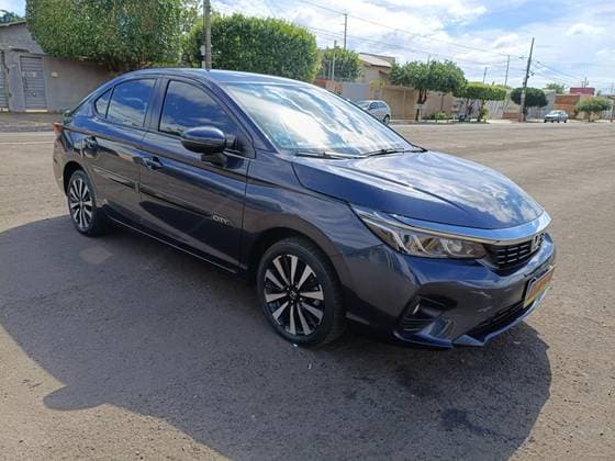 Carro 1.5 i-VTEC FLEX EXL CVT