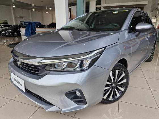 Carro 1.5 i-VTEC FLEX EXL CVT