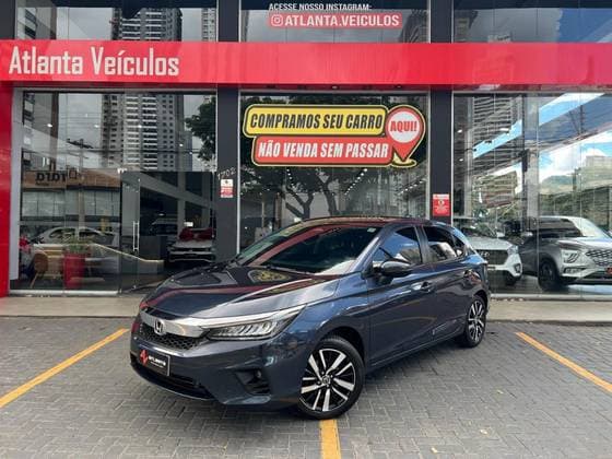 Carro 1.5 i-VTEC FLEX HATCH TOURING CVT