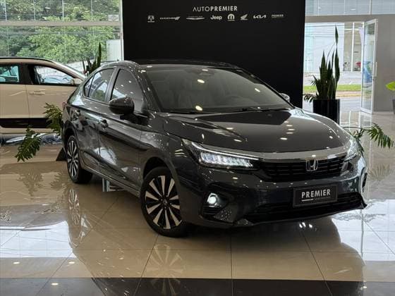 Carro 1.5 i-VTEC FLEX TOURING CVT