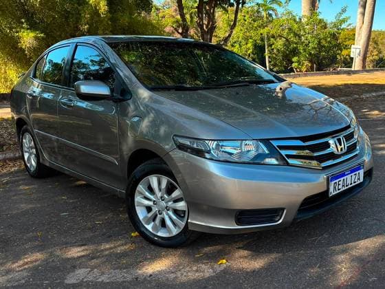 Carro 1.5 LX 16V FLEX 4P AUTOMÁTICO