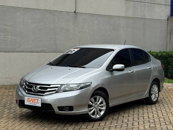 Carro 1.5 LX 16V FLEX 4P AUTOMÁTICO