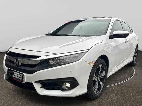 Carro 1.5 16V TURBO GASOLINA TOURING 4P CVT
