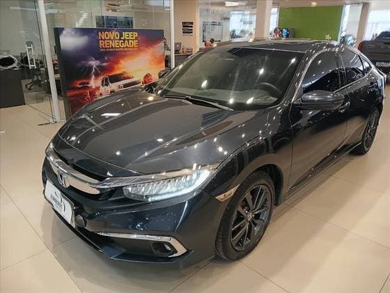 Carro 1.5 16V TURBO GASOLINA TOURING 4P CVT