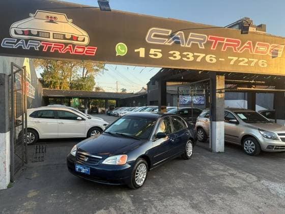 Carro 1.7 EX 16V GASOLINA 4P AUTOMÁTICO