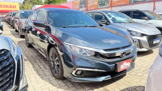 Carro 2.0 16V FLEXONE EXL 4P CVT