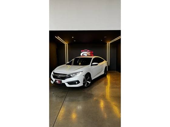 Carro 2.0 16V FLEXONE EX 4P CVT