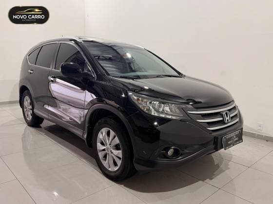 Carro 2.0 EXL 4X2 16V FLEX 4P AUTOMÁTICO