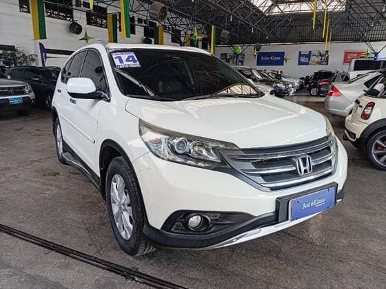 Carro 2.0 EXL 4X4 16V FLEX 4P AUTOMÁTICO