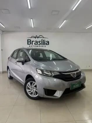 Carro 1.5 LX 16V FLEX 4P AUTOMÁTICO