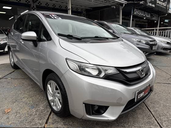 Carro 1.5 LX 16V FLEX 4P AUTOMÁTICO