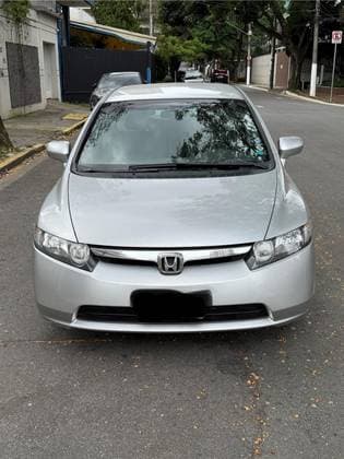 Carro 1.8 LX 16V GASOLINA 4P AUTOMÁTICO