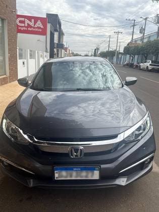 Carro 2.0 16V FLEXONE EXL 4P CVT