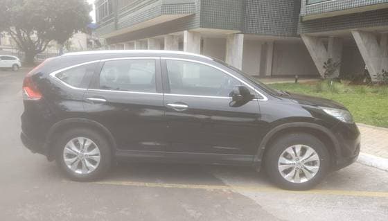 Carro 2.0 EXL 4X4 16V GASOLINA 4P AUTOMÁTICO
