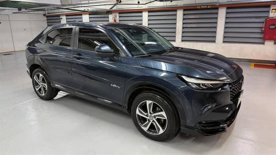 Carro 1.5 DI I-VTEC TURBO FLEX TOURING CVT