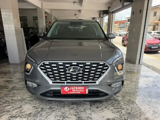 Carro 1.0 TGDI FLEX LIMITED SAFETY AUTOMÁTICO