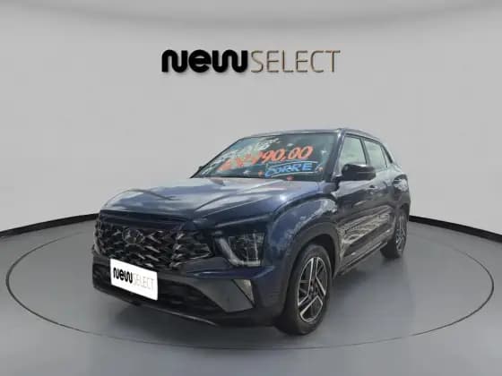 Carro 1.0 TGDI FLEX N LINE AUTOMÁTICO