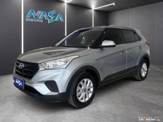 Carro 1.6 16V FLEX ACTION AUTOMÁTICO