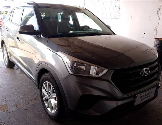 Carro 1.6 16V FLEX ACTION AUTOMÁTICO