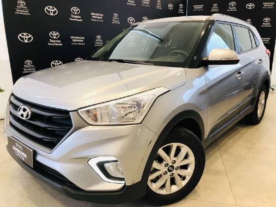Carro 1.6 16V FLEX ACTION AUTOMÁTICO