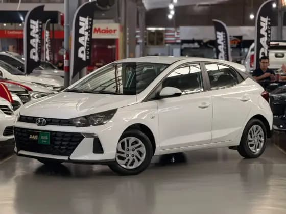 Carro 1.0 12V FLEX SENSE MANUAL