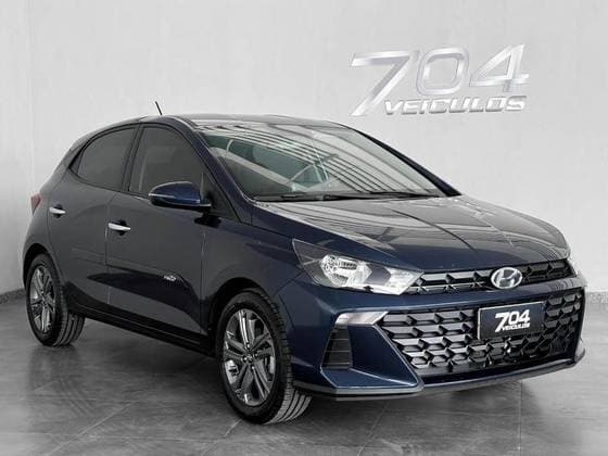 Carro 1.0 TGDI FLEX LIMITED AUTOMÁTICO