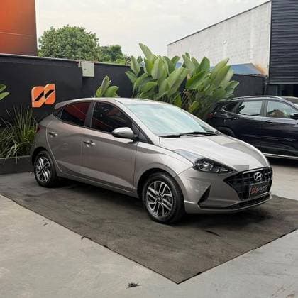 Carro 1.0 TGDI FLEX PLATINUM PLUS AUTOMÁTICO