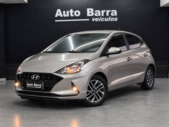 Carro 1.6 16V FLEX VISION AUTOMÁTICO