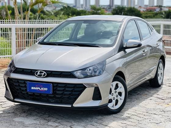 Carro 1.0 12V FLEX COMFORT PLUS MANUAL