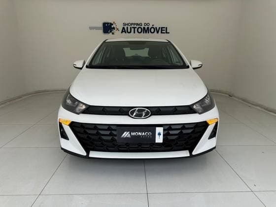 Carro 1.0 TGDI FLEX COMFORT PLUS AUTOMÁTICO