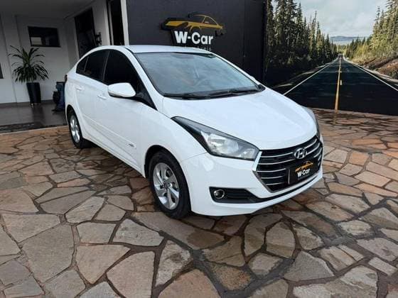 Carro 1.6 COMFORT PLUS 16V FLEX 4P AUTOMÁTICO