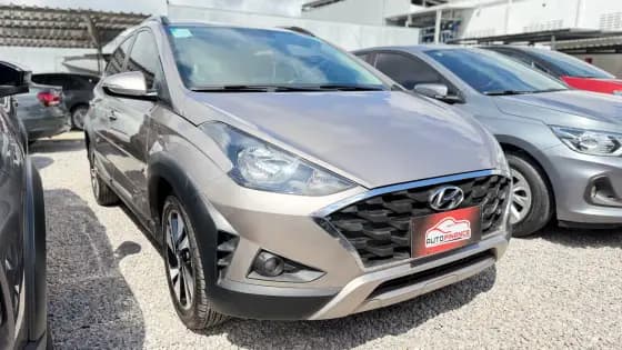 Carro 1.6 16V FLEX EVOLUTION AUTOMÁTICO