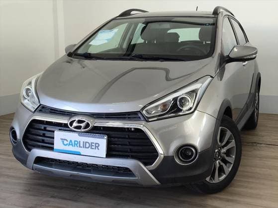 Carro 1.6 16V PREMIUM FLEX 4P AUTOMÁTICO