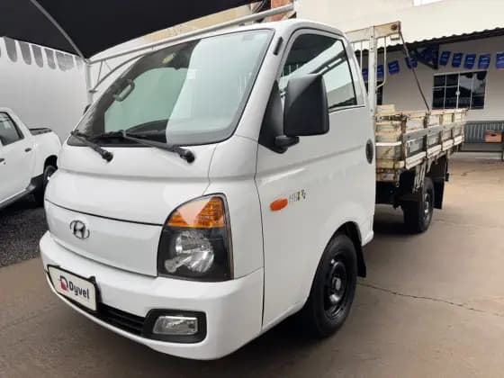Carro 2.5 LONGO SEM CAÇAMBA 4X2 16V 130CV TURBO INTERCOOLER DIESEL 2P MANUAL