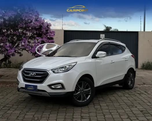 Carro 2.0 MPFI 16V FLEX 4P AUTOMÁTICO