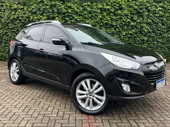 Carro 2.0 MPI 4X2 16V FLEX 4P AUTOMÁTICO