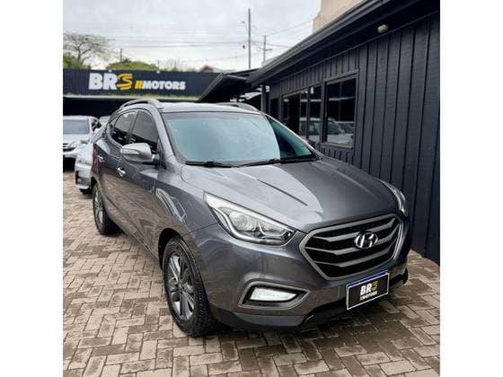 Carro 2.0 MPFI GL 16V FLEX 4P AUTOMÁTICO
