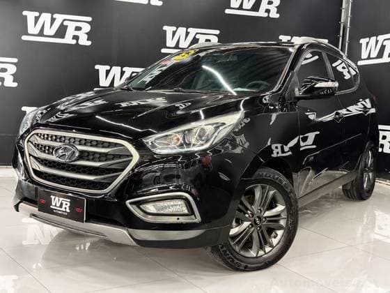 Carro 2.0 MPFI GL 16V FLEX 4P AUTOMÁTICO