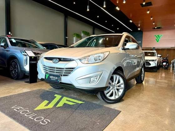 Carro 2.0 MPFI GLS 16V FLEX 4P AUTOMÁTICO