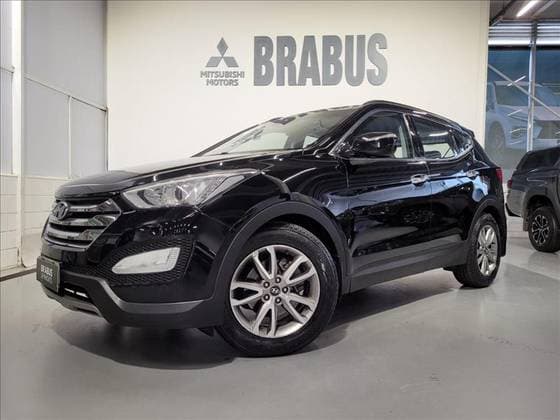 Carro 3.3 MPFI 4X4 7 LUGARES V6 270CV GASOLINA 4P AUTOMÁTICO