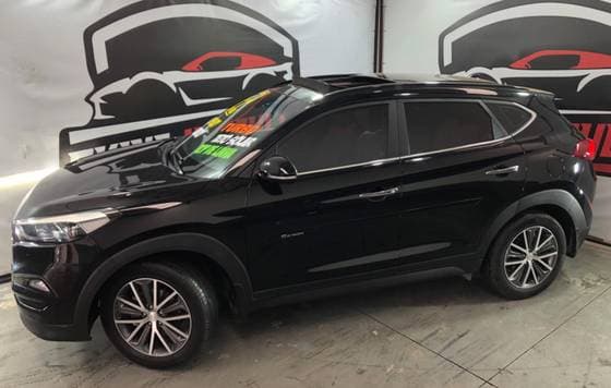 Carro 1.6 16V T-GDI GASOLINA LIMITED ECOSHIFT