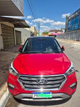 Carro 2.0 16V FLEX PRESTIGE AUTOMÁTICO